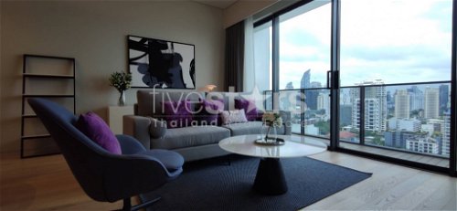 2-bedroom luxury condo for sale on Thonglor 3395439718