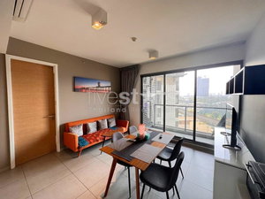 High-end 1-bedroom condo for sale in Ekamai 3571999979