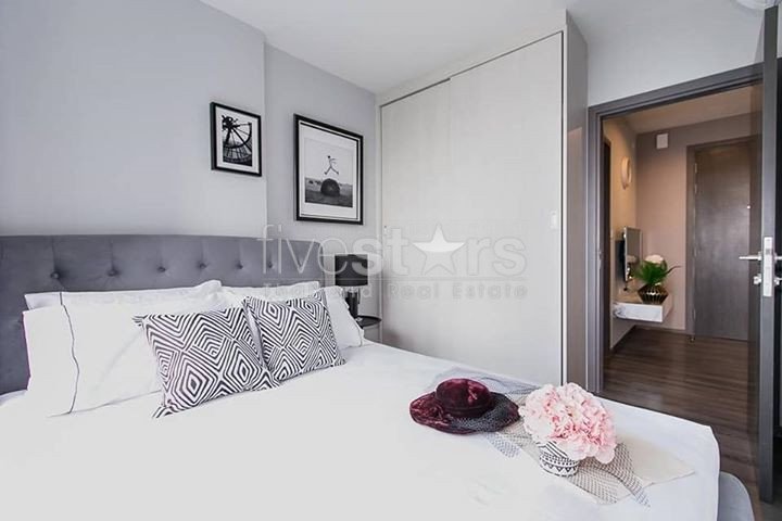 Modern 1- Bedroom for sale on Onnut 4172519113