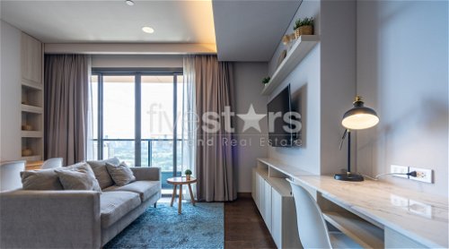 Modern 2 bedroom for sale on Phrom Phong 4102767641