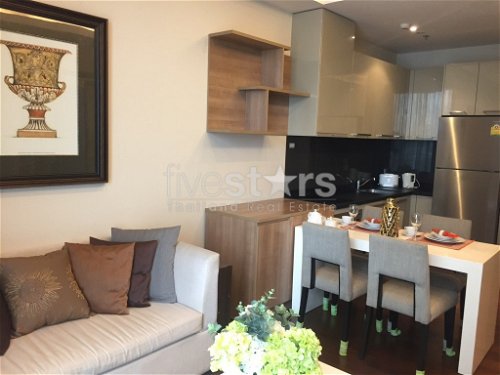1-bedroom condo for sale close to Thong Lor BTS station 60691572
