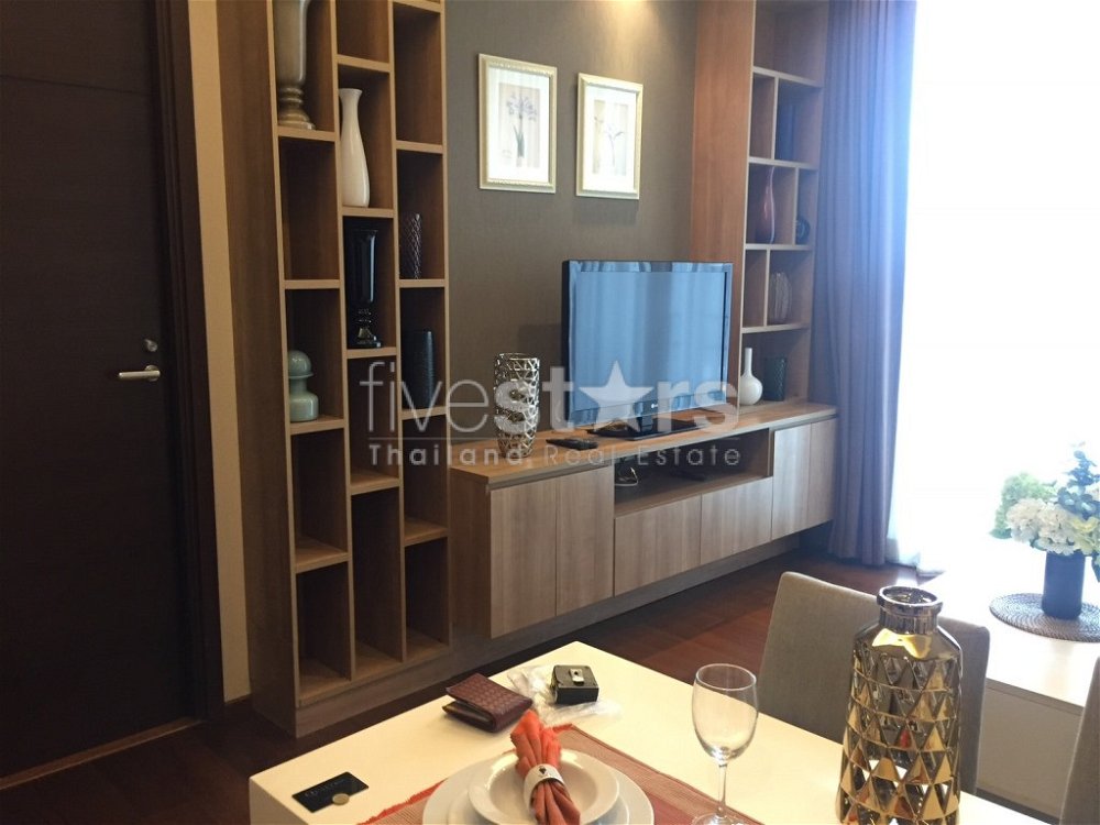 1-bedroom condo for sale close to Thong Lor BTS station 60691572