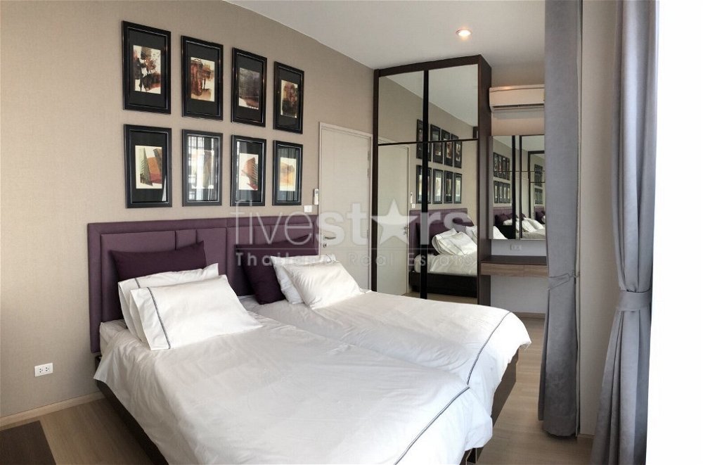 3-bedroom condo for sale on Phetchaburi – Ekkamai – Thong Lor 2572274998