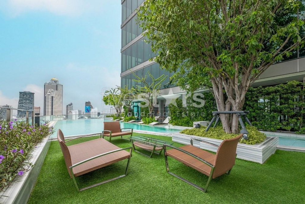 1-bedroom condo for sale on Charoen Krung Road, Bang Rak 207916476