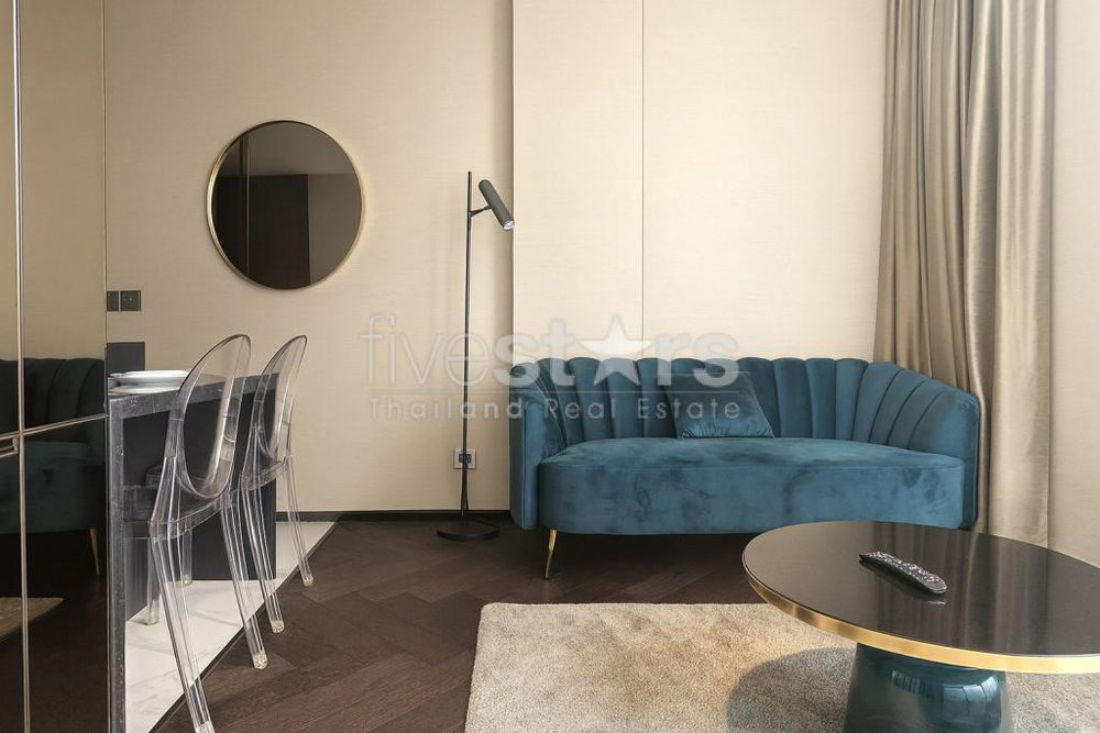 1-bedroom high-end condo for sale close to BTS Thonglor 791264024