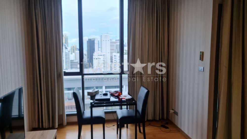 1-bedroom condo for sale on Nana to Asoke 1051656192