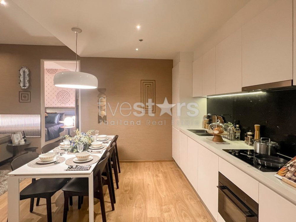2-bedroom high-end condo for sale in Thonglor area 3303741529