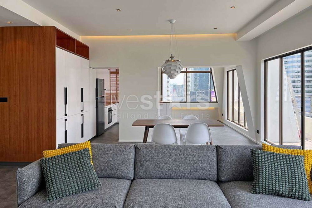 Modern condominium for sale close to BTS Chong Nonsi 156235772