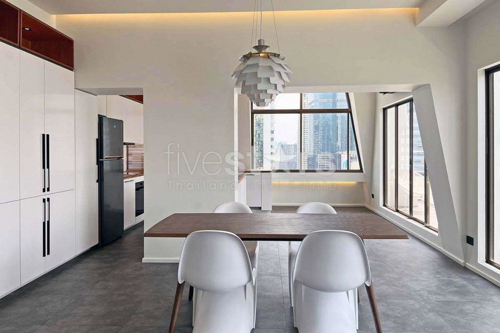 Modern condominium for sale close to BTS Chong Nonsi 156235772