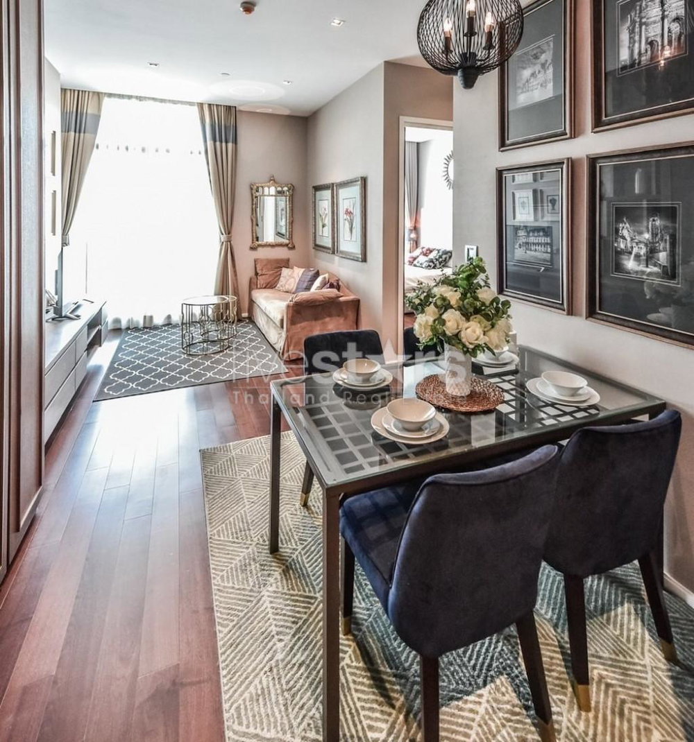 2 bedrooms luxury condo for sale on Phrom Phong 1131611286