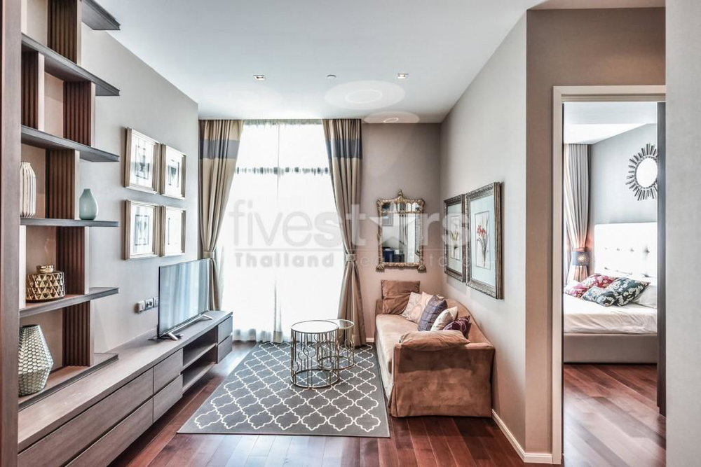 2 bedrooms luxury condo for sale on Phrom Phong 1131611286