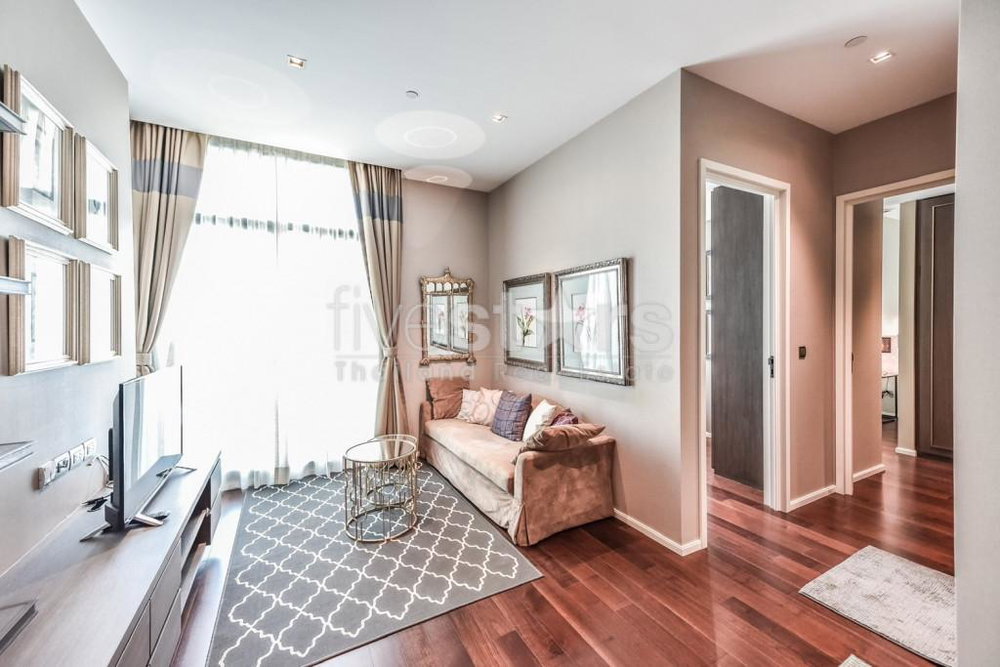 2 bedrooms luxury condo for sale on Phrom Phong 1131611286