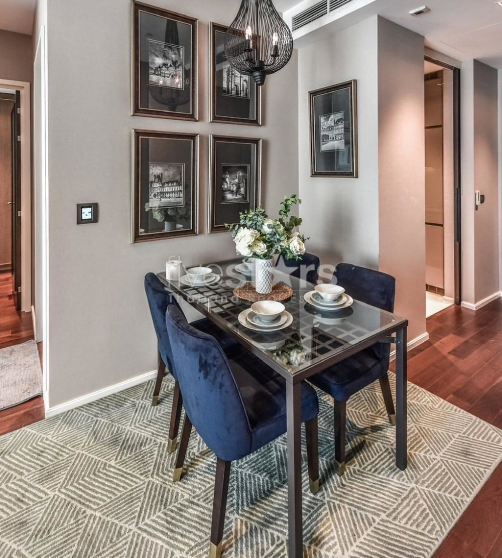 2 bedrooms luxury condo for sale on Phrom Phong 1131611286