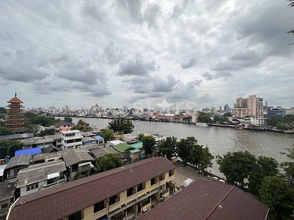 2-bedroom spacious condo for sale close to Icon Siam 2327656302