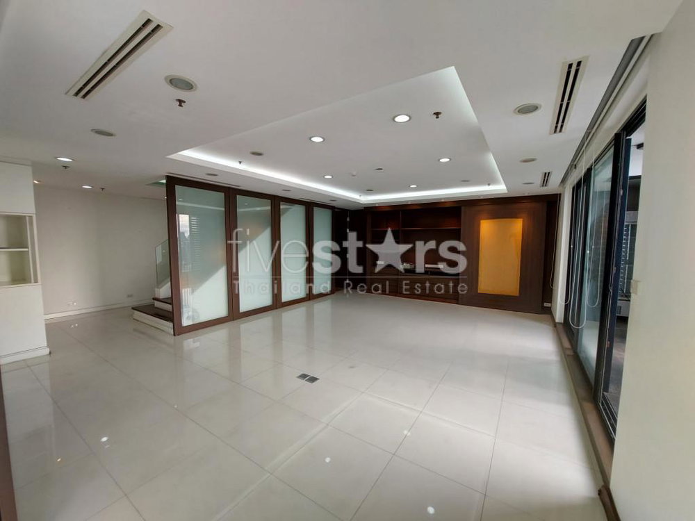 3-bedroom duplex condo for sale on Thonglor 671873
