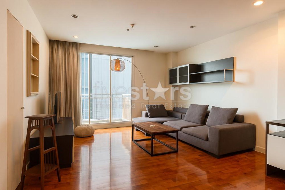 2-bedroom spacious condo for sale in Phromphong area 2658063650