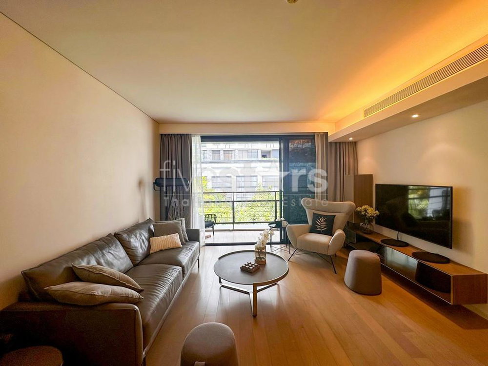 2-bedroom modern condo for sale in Ekamai area 3835213872