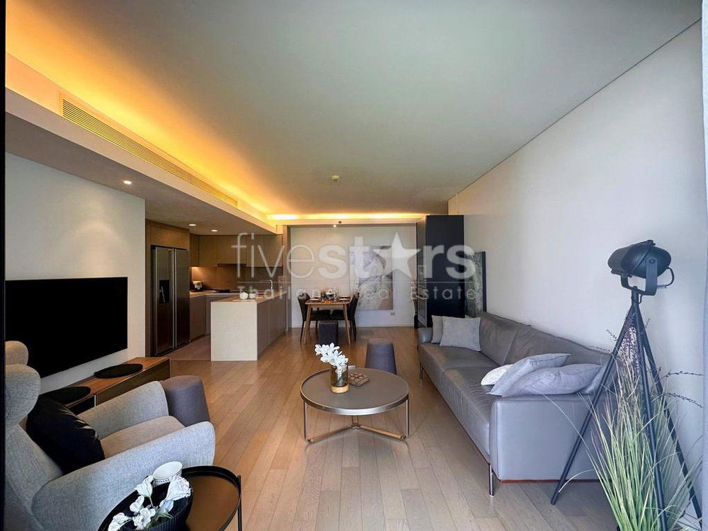 2-bedroom modern condo for sale in Ekamai area 3835213872