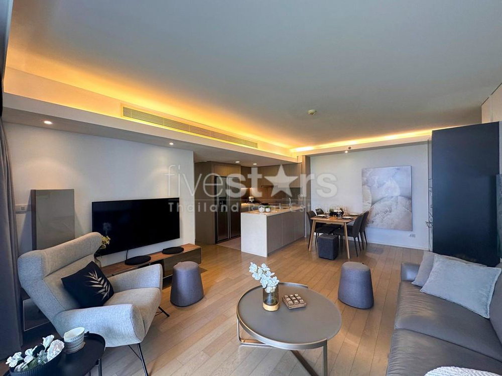 2-bedroom modern condo for sale in Ekamai area 3835213872