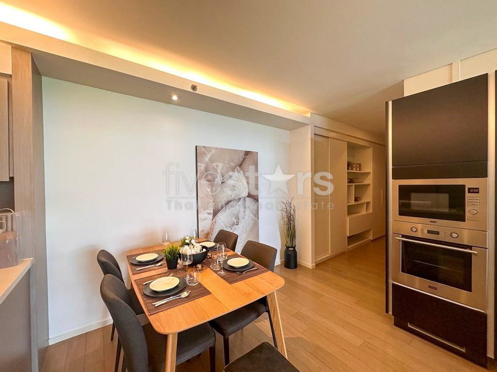 2-bedroom modern condo for sale in Ekamai area 3835213872