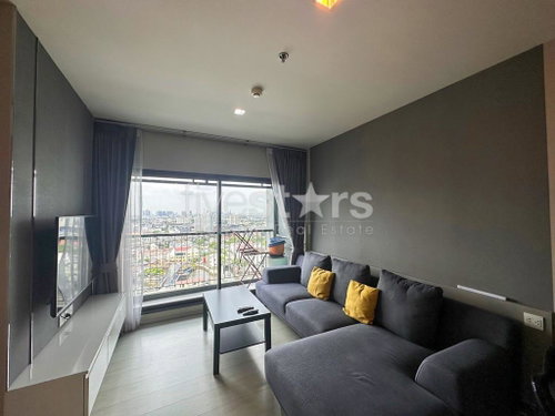 2-bedroom high floor condo for sale close to BTS Pra Khanong 2498907327