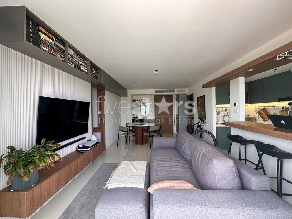 2-bedroom river view condo for sale in Rama 3 area 1238766466
