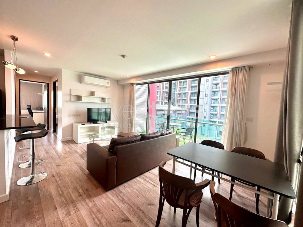 2-bedroom condo for sale in Ekamai residential area 3484806131
