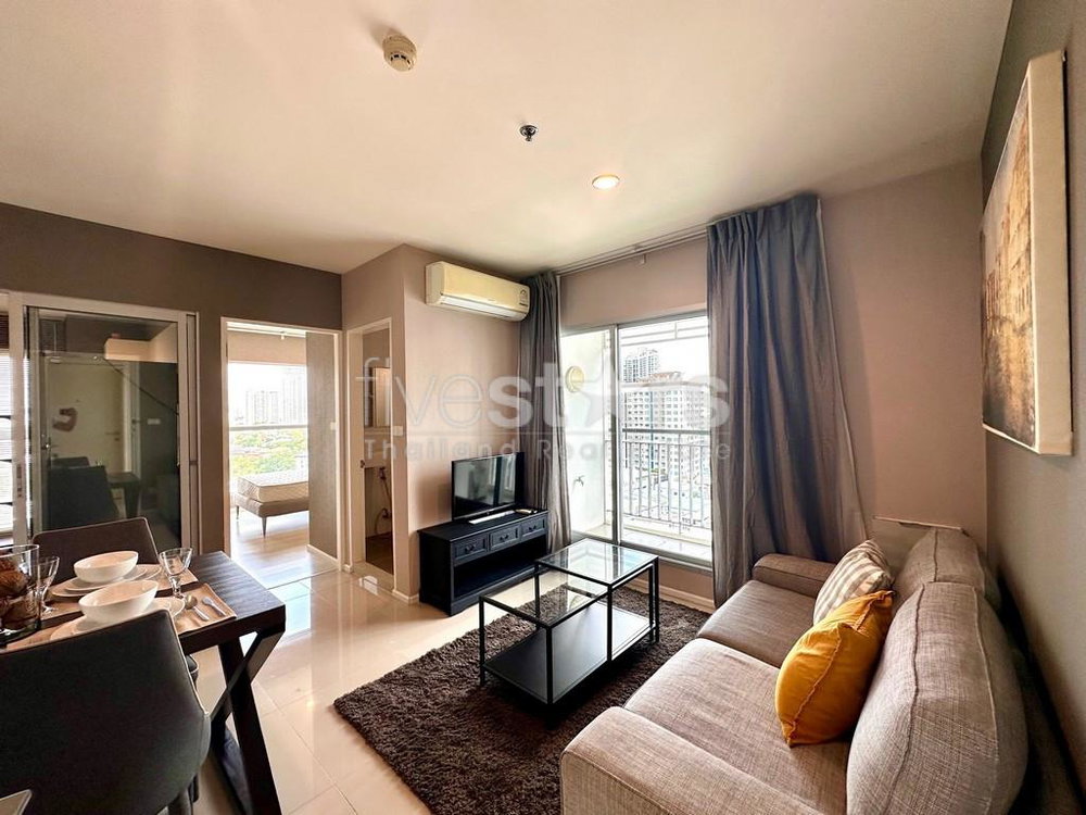 2-bedroom condo for sale close to BTS Pra Khanong 1372683856