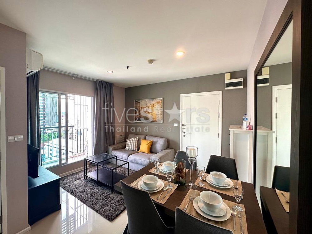 2-bedroom condo for sale close to BTS Pra Khanong 1372683856