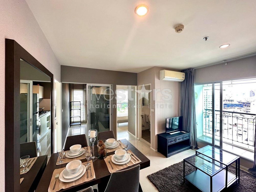 2-bedroom condo for sale close to BTS Pra Khanong 1372683856