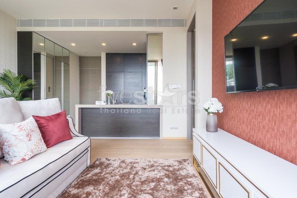 Modern Luxury 1 Bedroom for Sale on Silom 3044144585