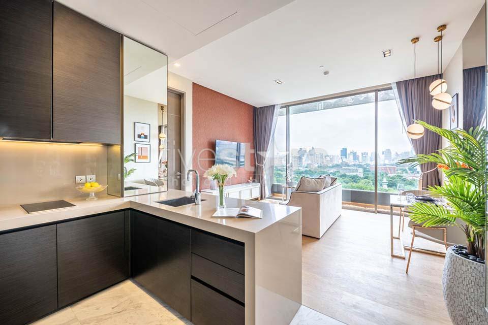 Modern Luxury 1 Bedroom for Sale on Silom 3044144585