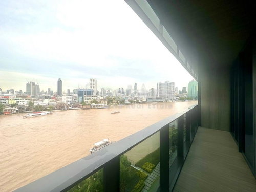 2-bedroom high end riverside condo for sale close to Icon Siam mall 326495914