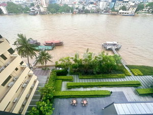 2-bedroom high end riverside condo for sale close to Icon Siam mall 326495914