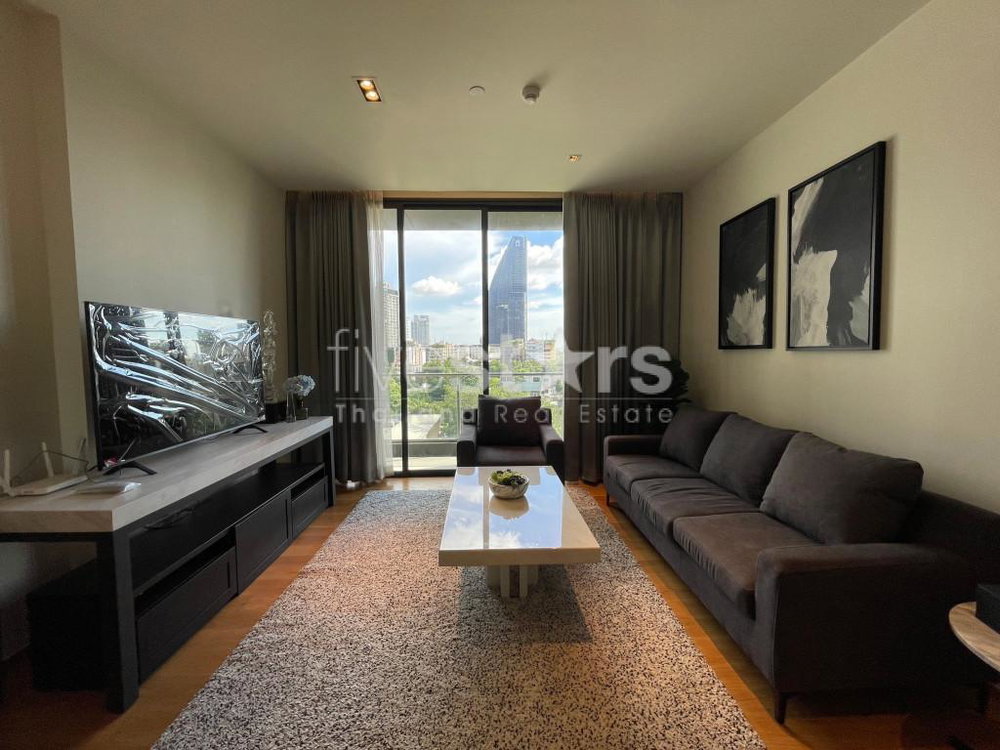 Modern luxury 1-bedroom condominium for sale in Thonglor 2927256892
