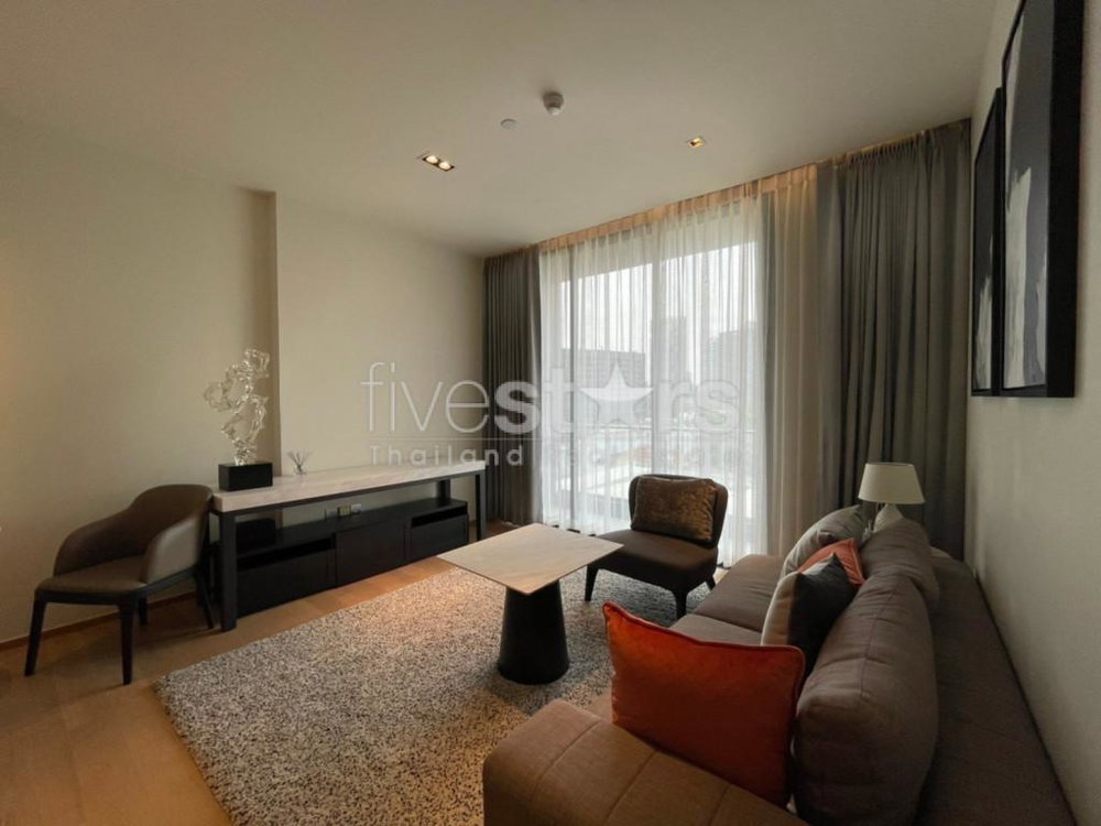 Modern luxury 1-bedroom condominium for sale in Thonglor 2927256892