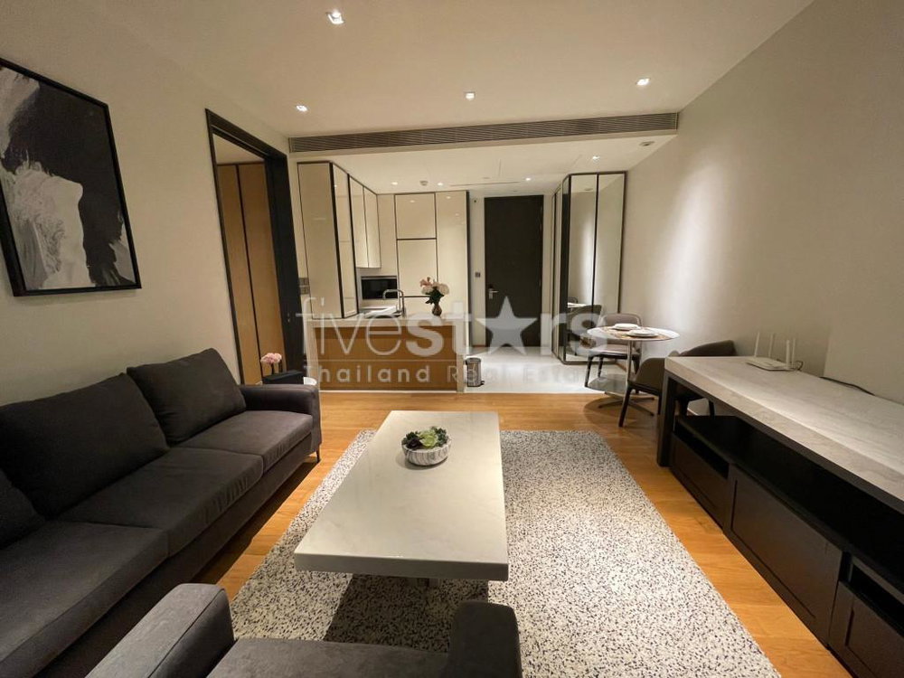 Modern luxury 1-bedroom condominium for sale in Thonglor 2927256892