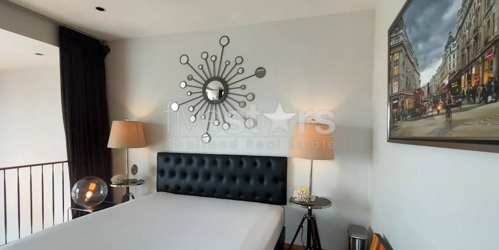 Stunning 1-Bedroom Duplex for Sale Near BTS Phrom Phong 1471462755
