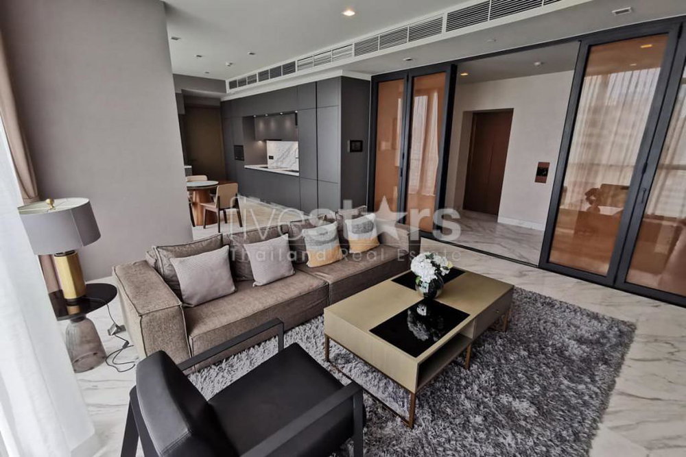 Modern luxury 2-bedroom available for sale in Thonglor 548638197