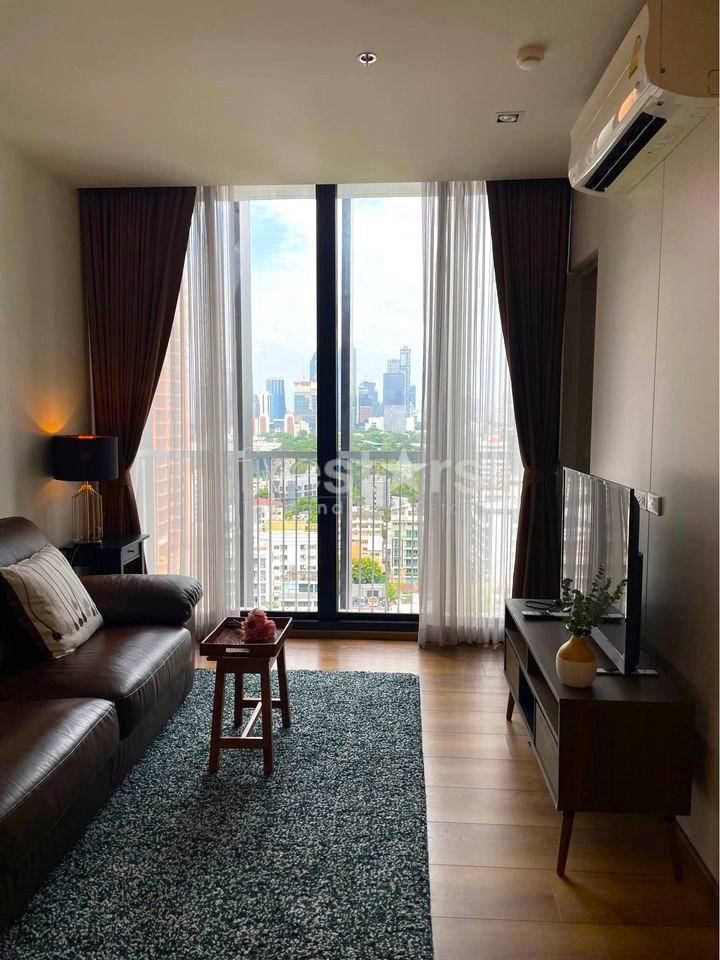 1-Bedroom Condo for Rent in Phrom Phong 65730602