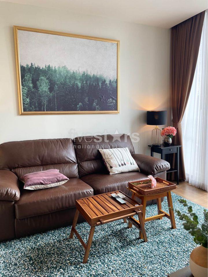 1-Bedroom Condo for Rent in Phrom Phong 65730602
