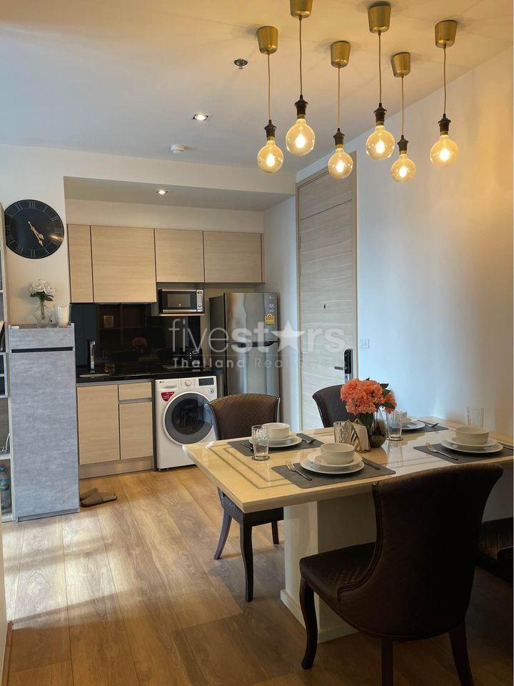 1-Bedroom Condo for Rent in Phrom Phong 65730602