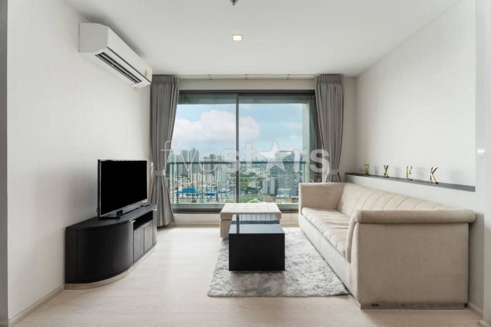 2-Bedroom Condo with unblocked View Near Phra Khanong BTS 2534601748