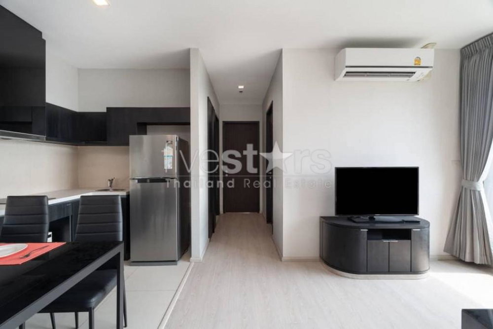 2-Bedroom Condo with unblocked View Near Phra Khanong BTS 2534601748
