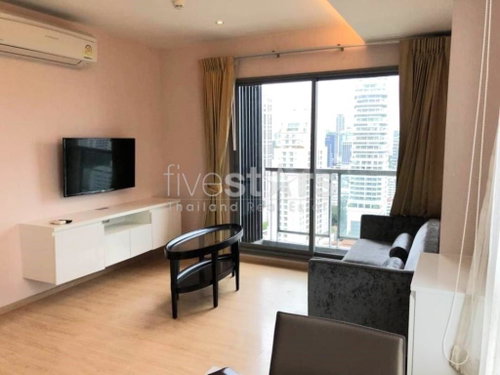1-Bedroom Condo for Sale near BTS Phrom Phong 1188801086