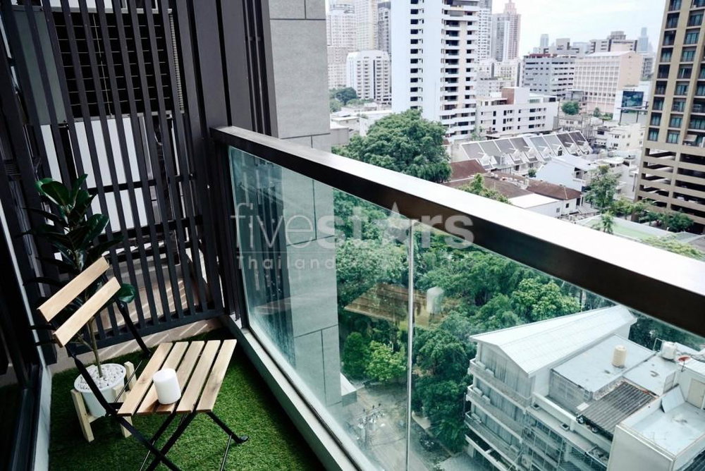 1-Bedroom Condo for rent in a High-End Residence, 300m from BTS Phrom Phong 1596400466