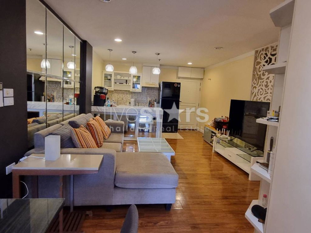 2-bedroom condo for sale on Phrom Phong to Thonglor 534426411