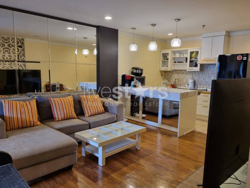 2-bedroom condo for sale on Phrom Phong to Thonglor 534426411