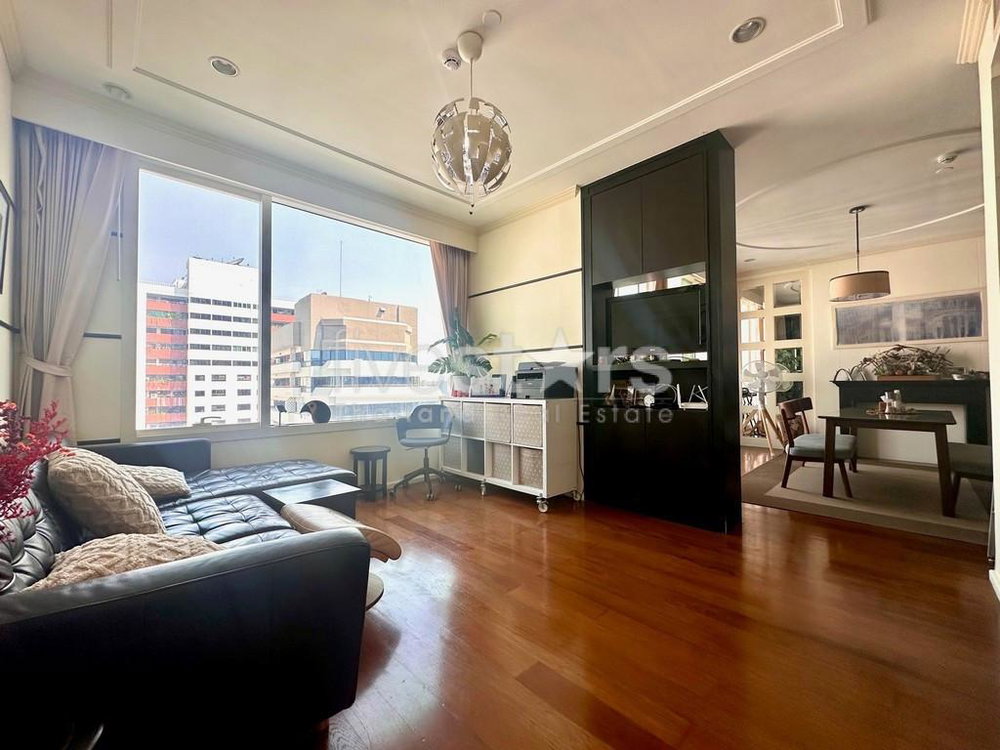 3-bedroom spacious condo for sale close to BTS Asoke 2569745664