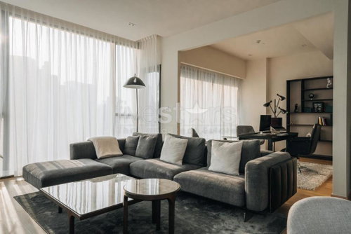 Spacious 1-bedroom high-end condo for sale 150m from BTS Thonglor 1446284226